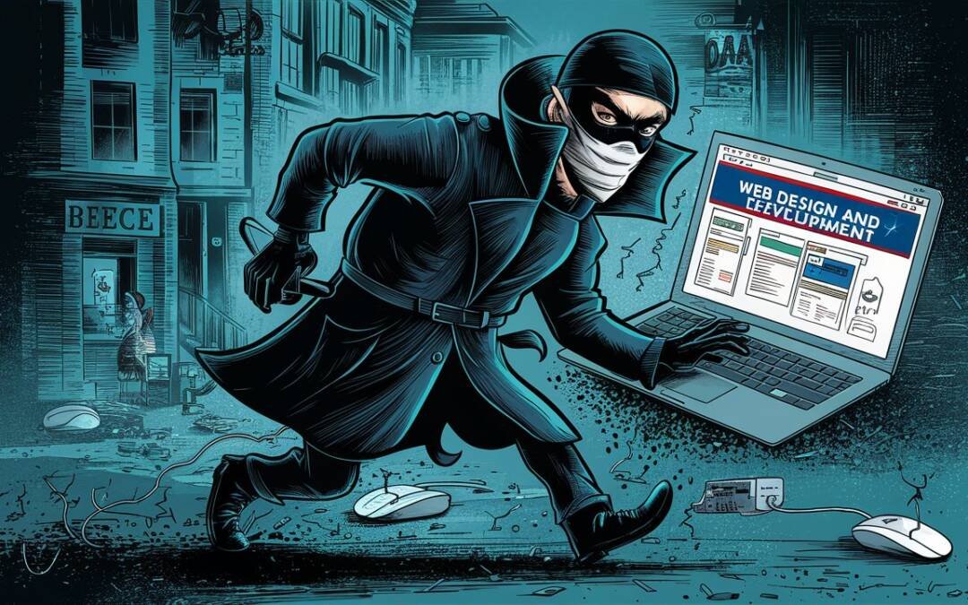 Exposing the Dark Side of Web Development