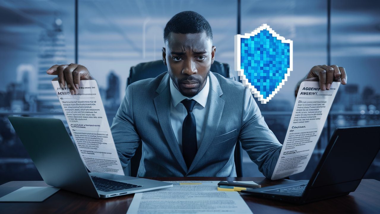man-protecting man-protecting