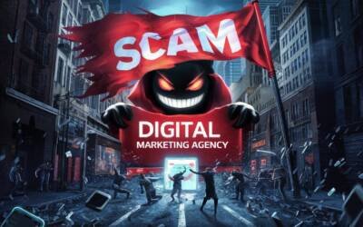 Digital Marketing Scams